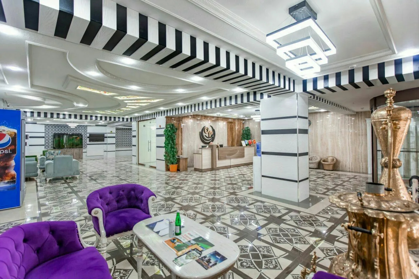 Отель Oydin Plaza