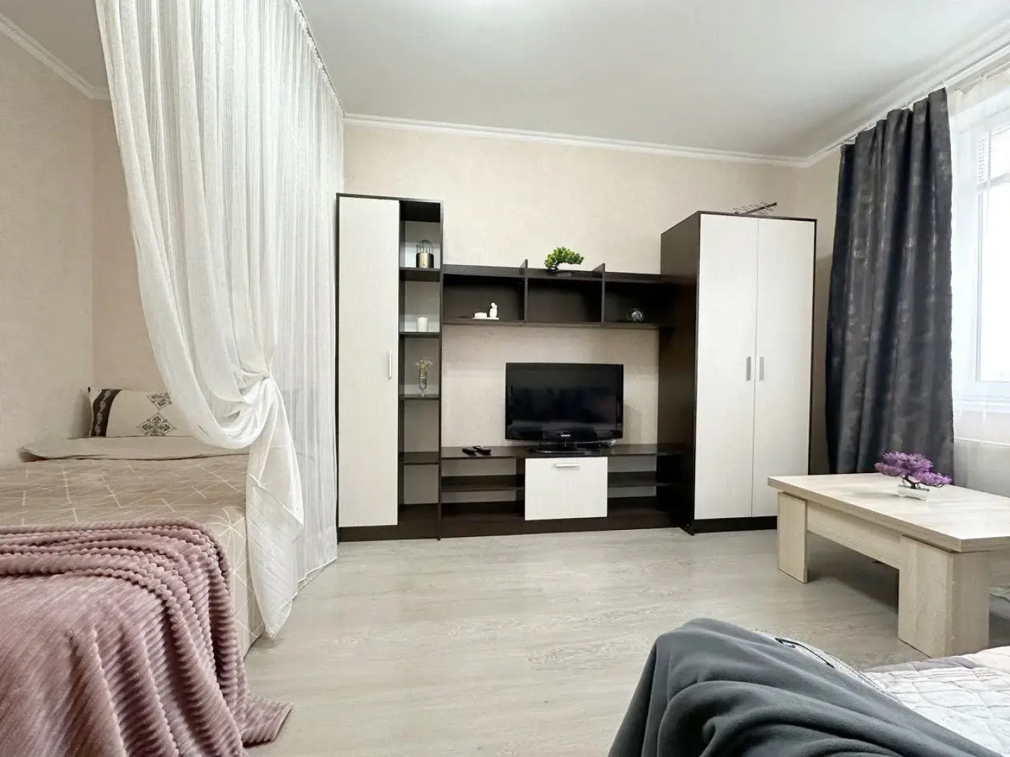 Квартира на Воронцовском бульваре 14 к3