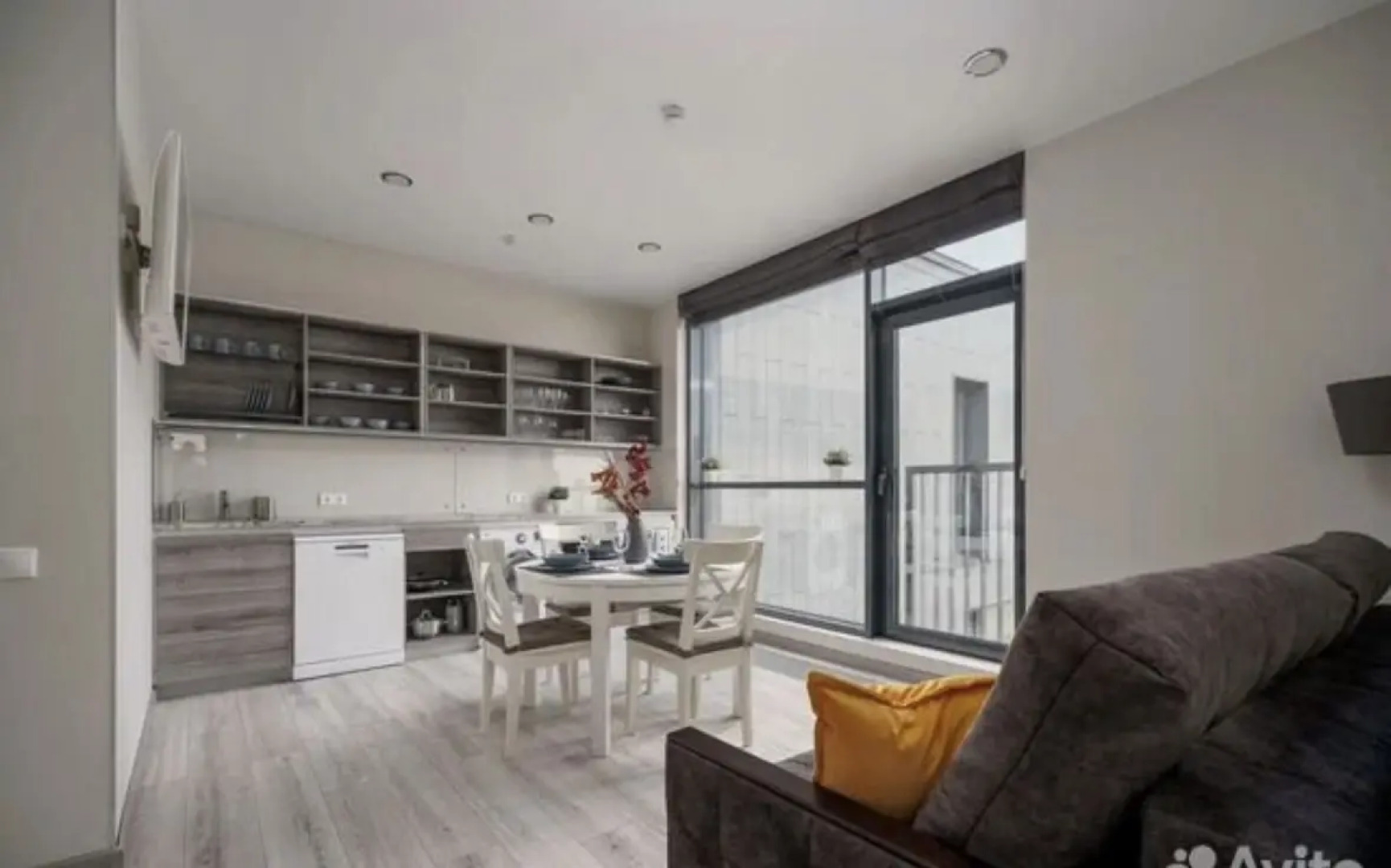 Апартаменты Охта Парк Семейные