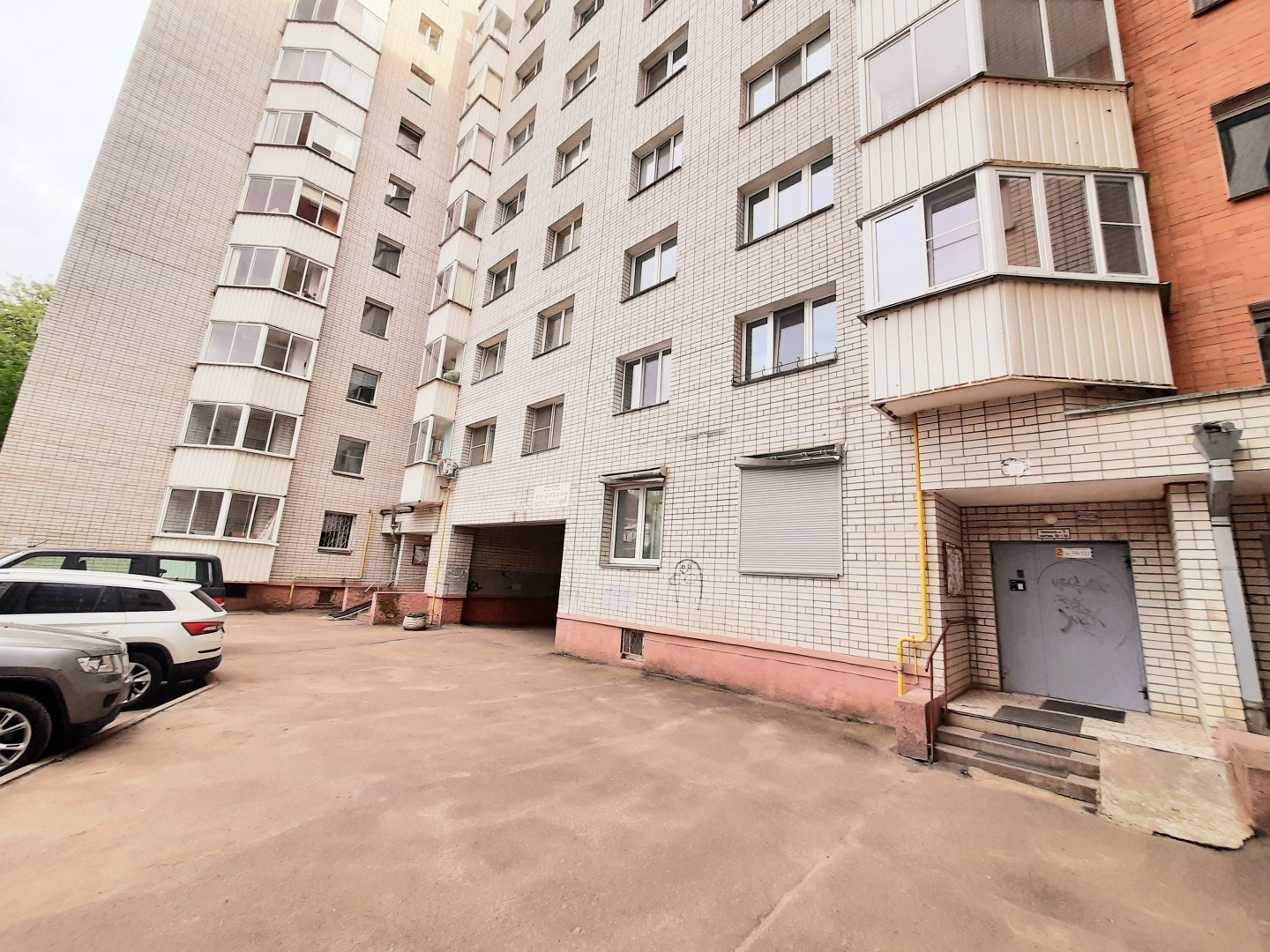 Квартира Бирюзовая