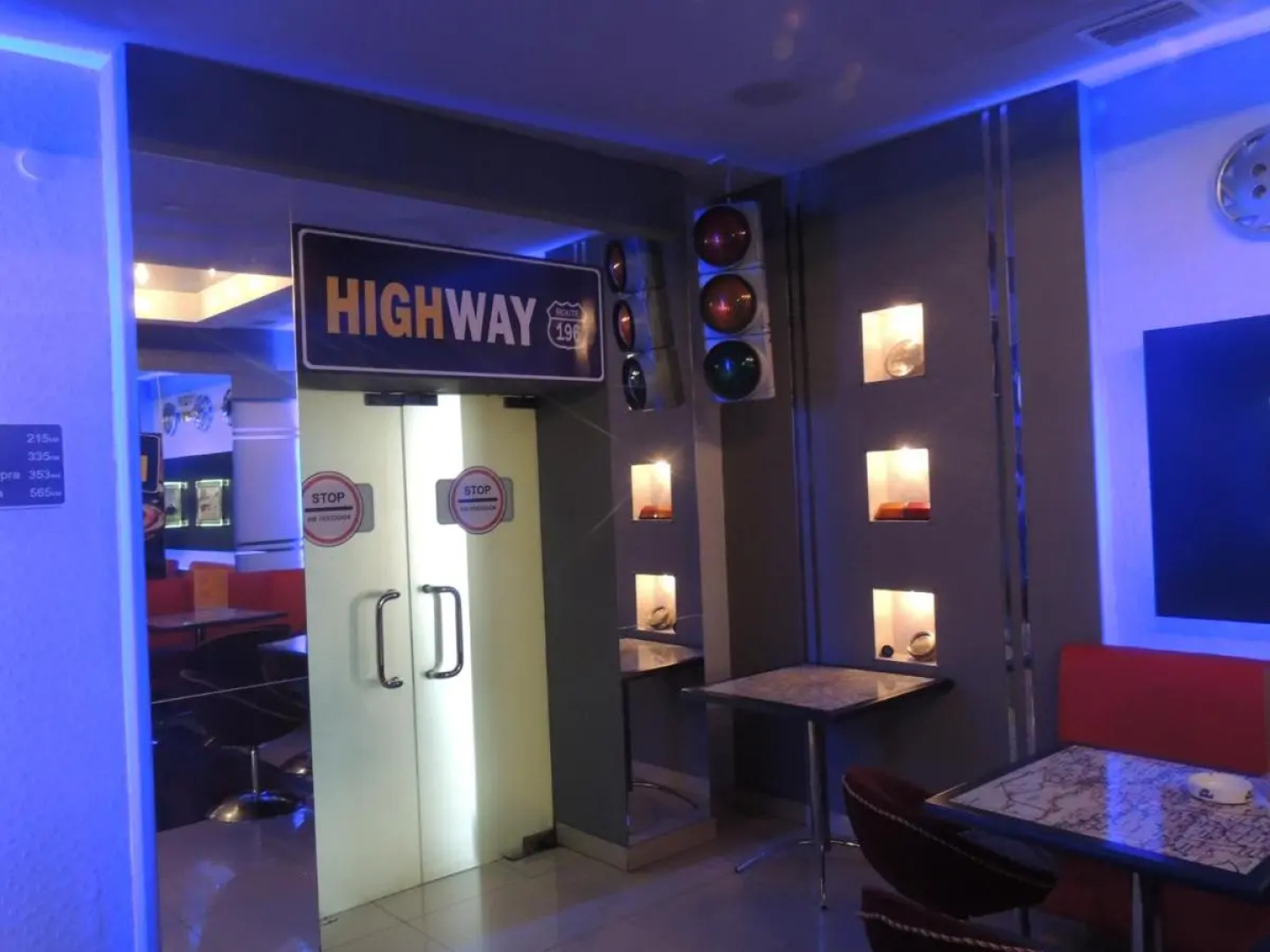 Отель Надеждинский