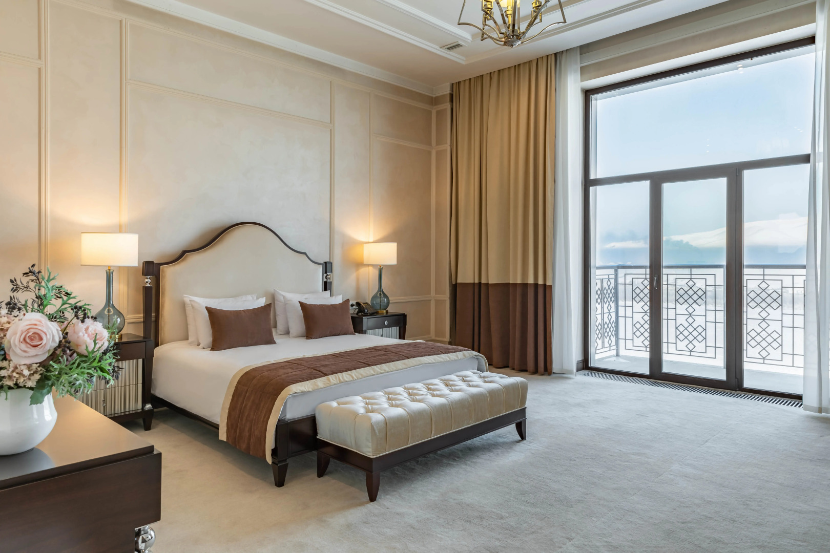 Кызыл Гранд Отель и СПА