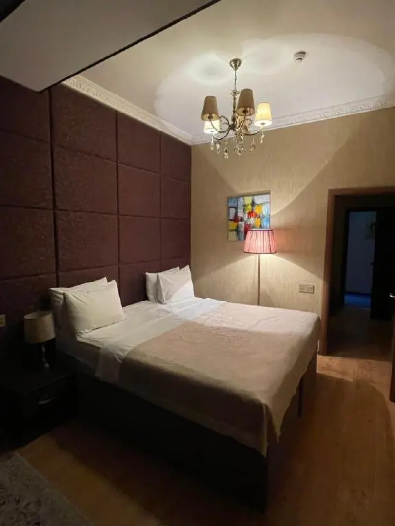 Отель Grand Mirror