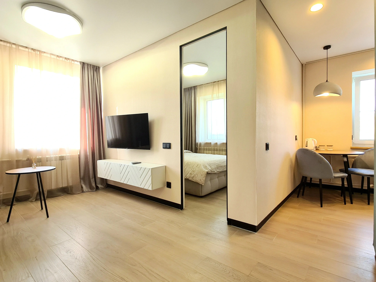 Апартаменты на Кирова 17