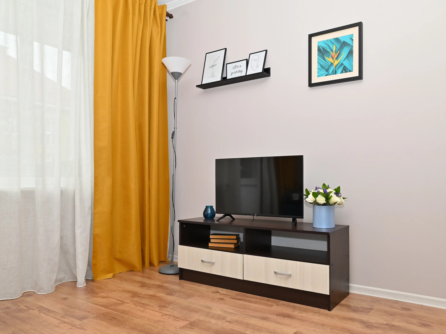 Апартаменты в центре на Ленинском