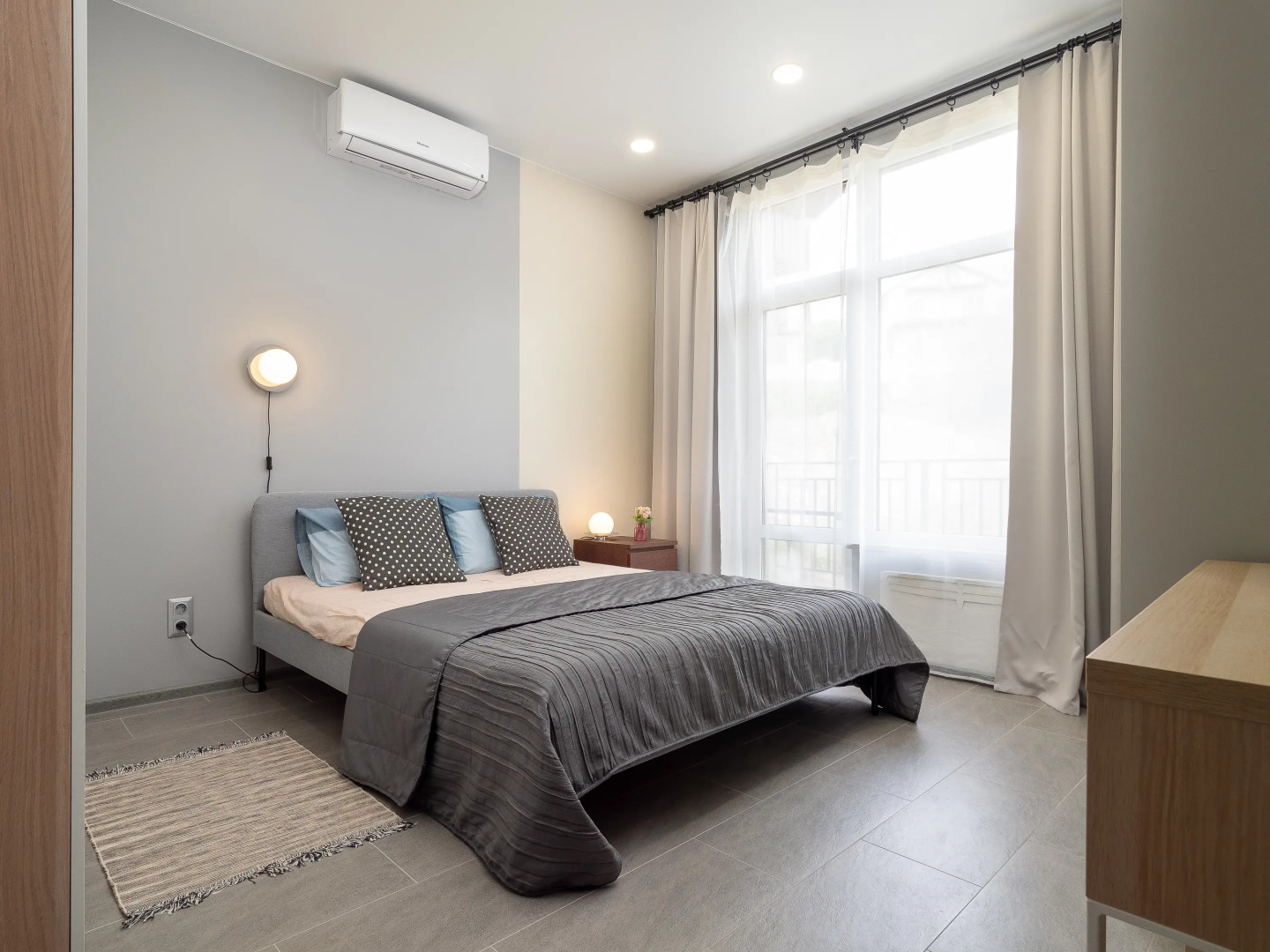 Частный дом Blago House 130м2 с барбекю и парковкой