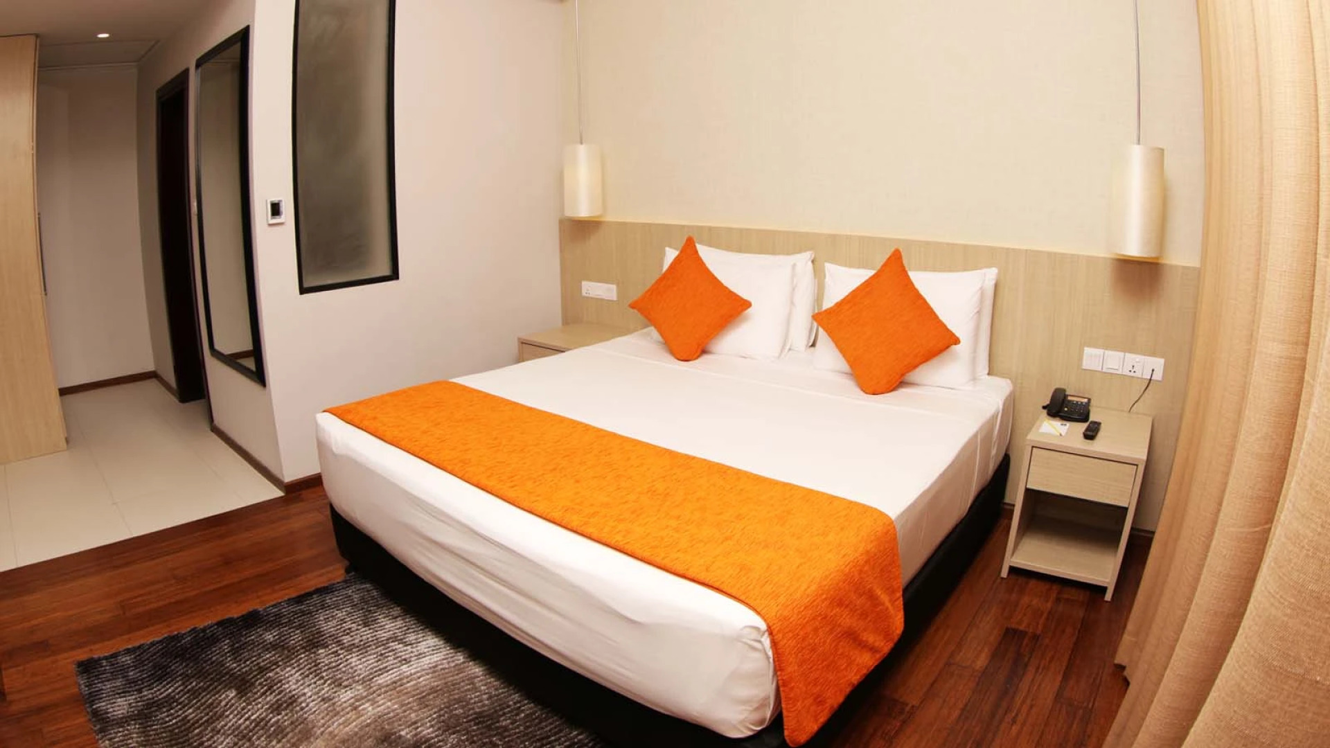 Отель Anarva Mount Lavinia