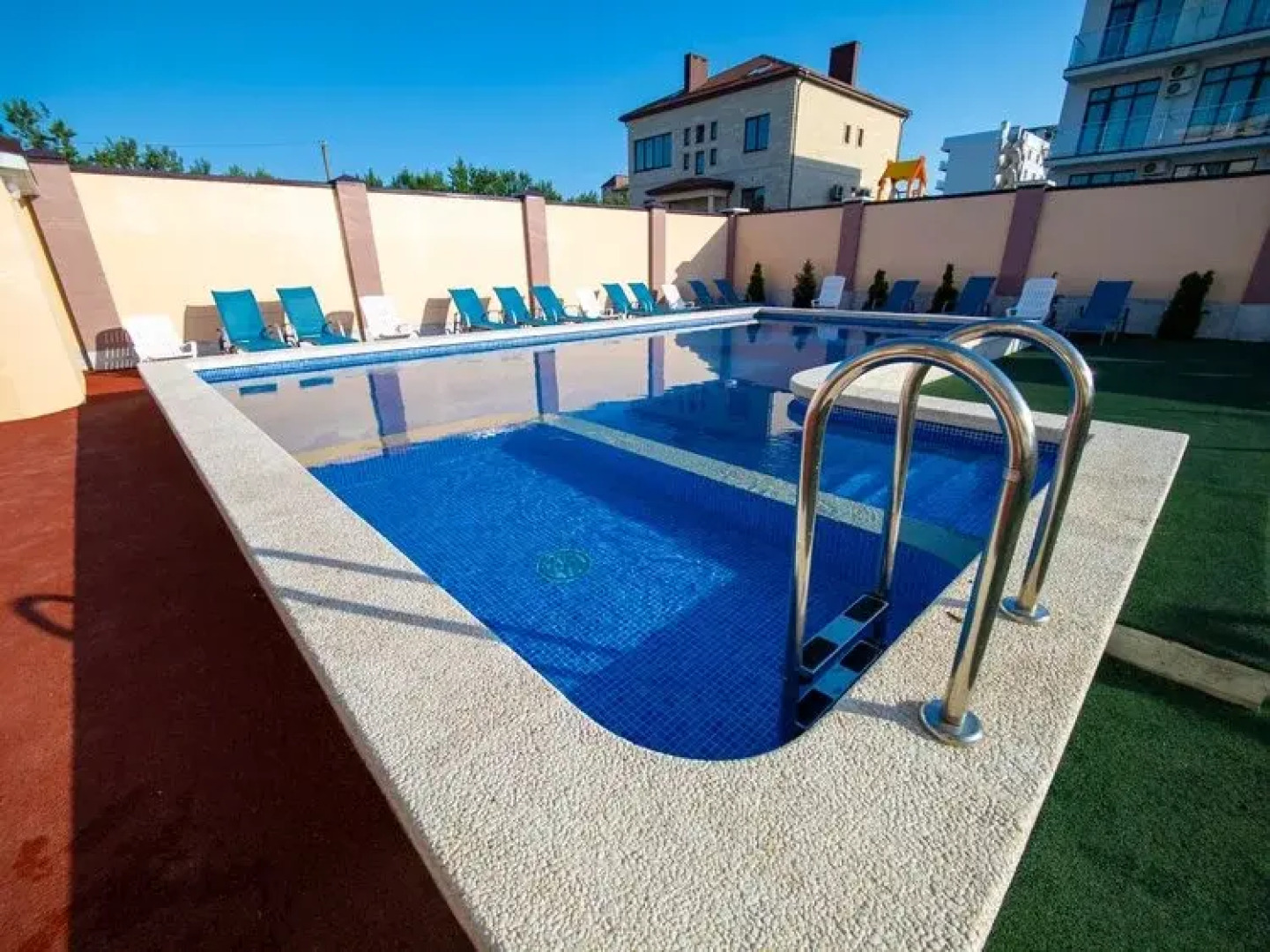 Гостевой дом Эфтихия