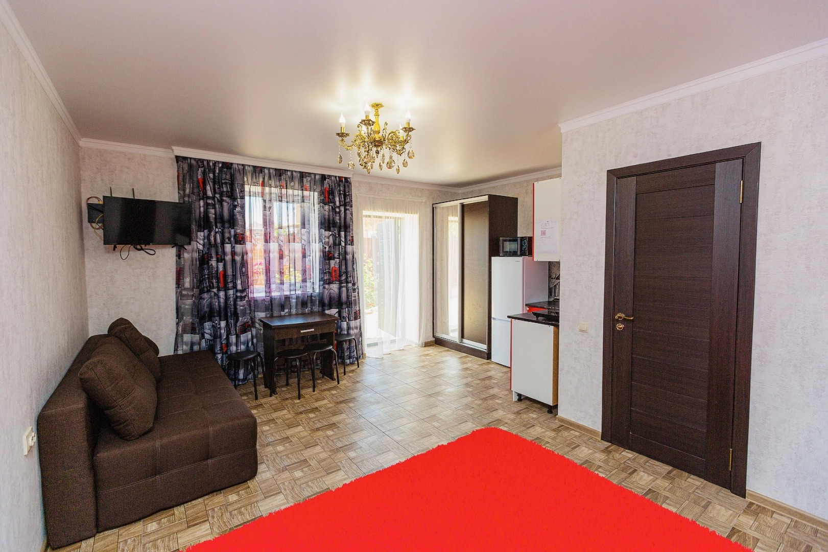 Гостевой дом Ясенская коса—Азовская краса