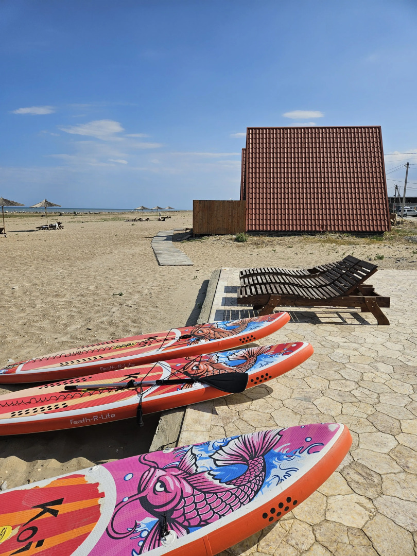 Гостевой дом Дом у моря Дагестан