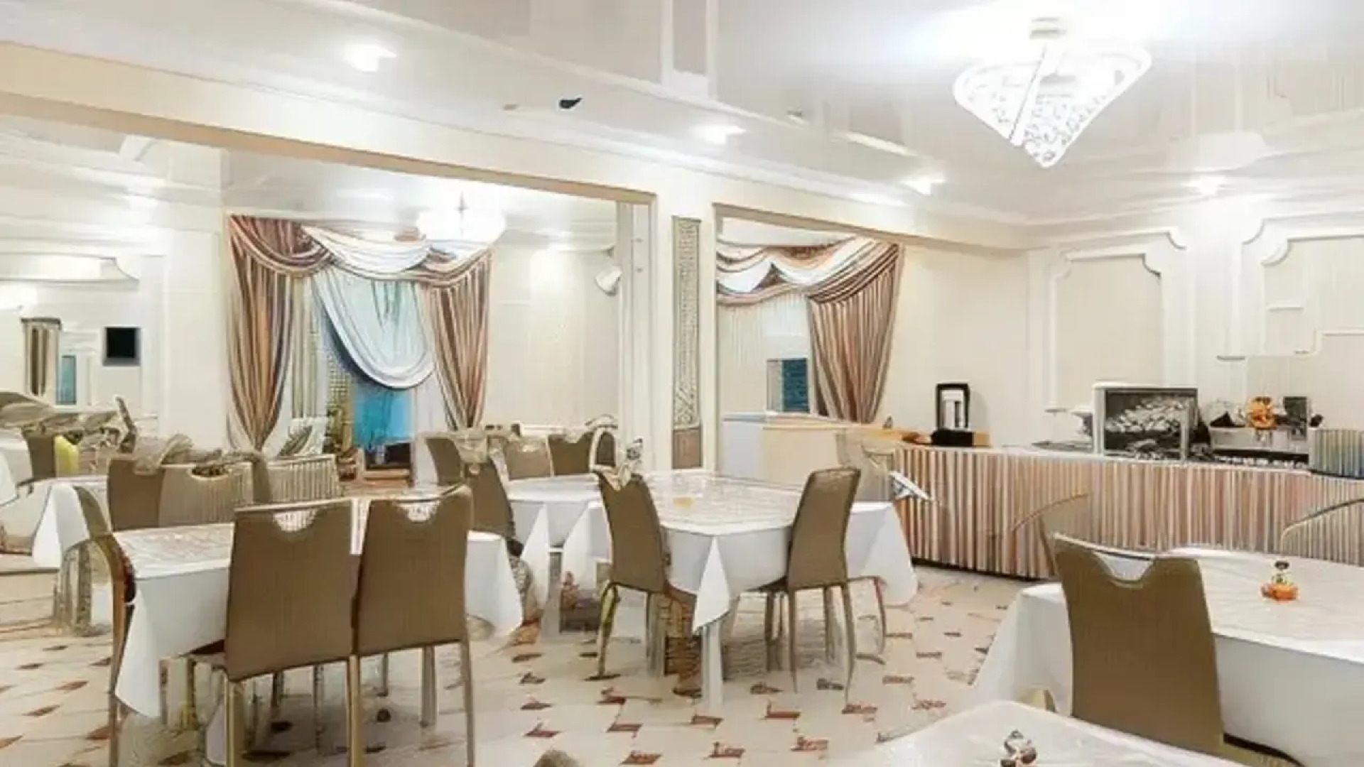 Отель Альтаир