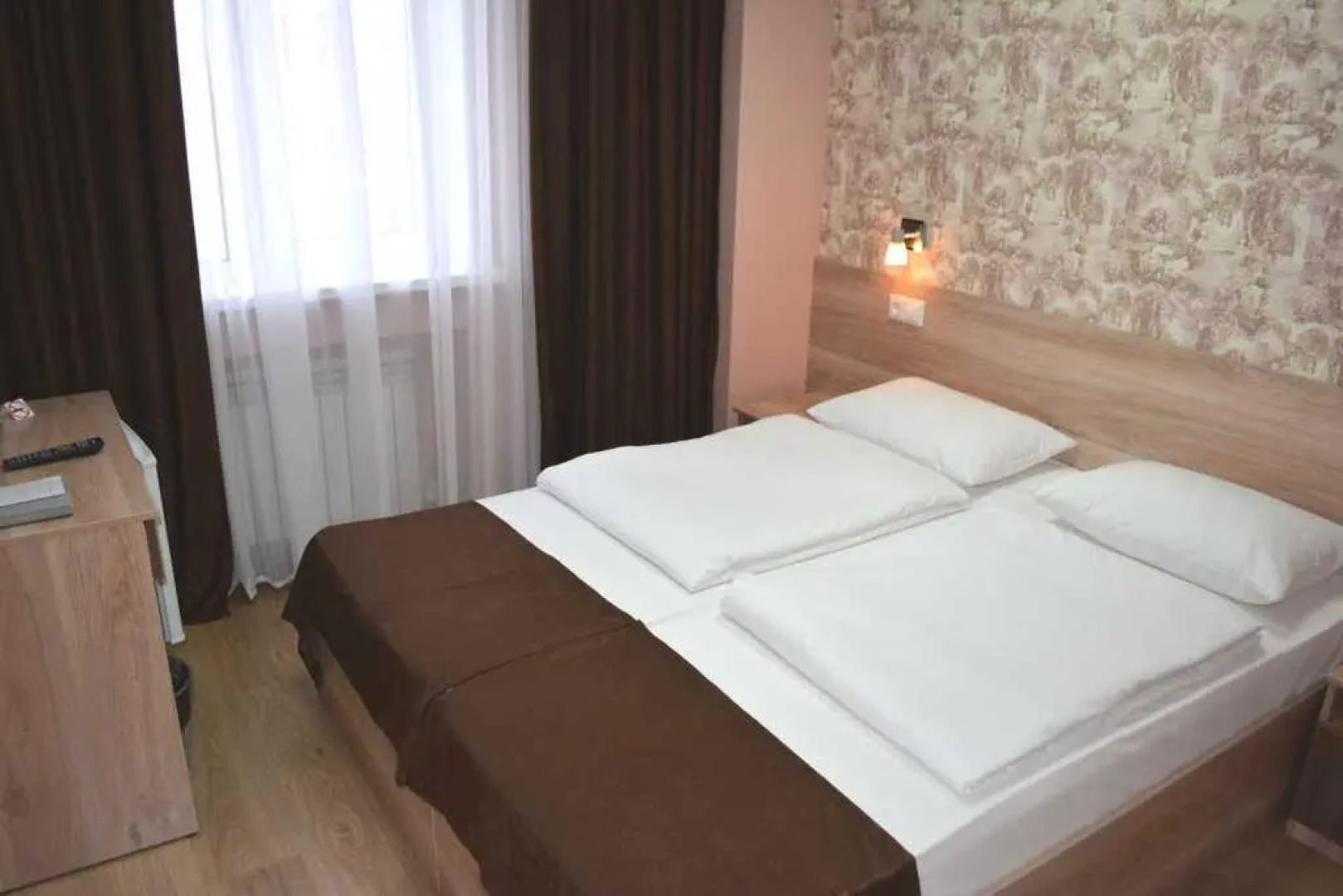 Отель Esperanto