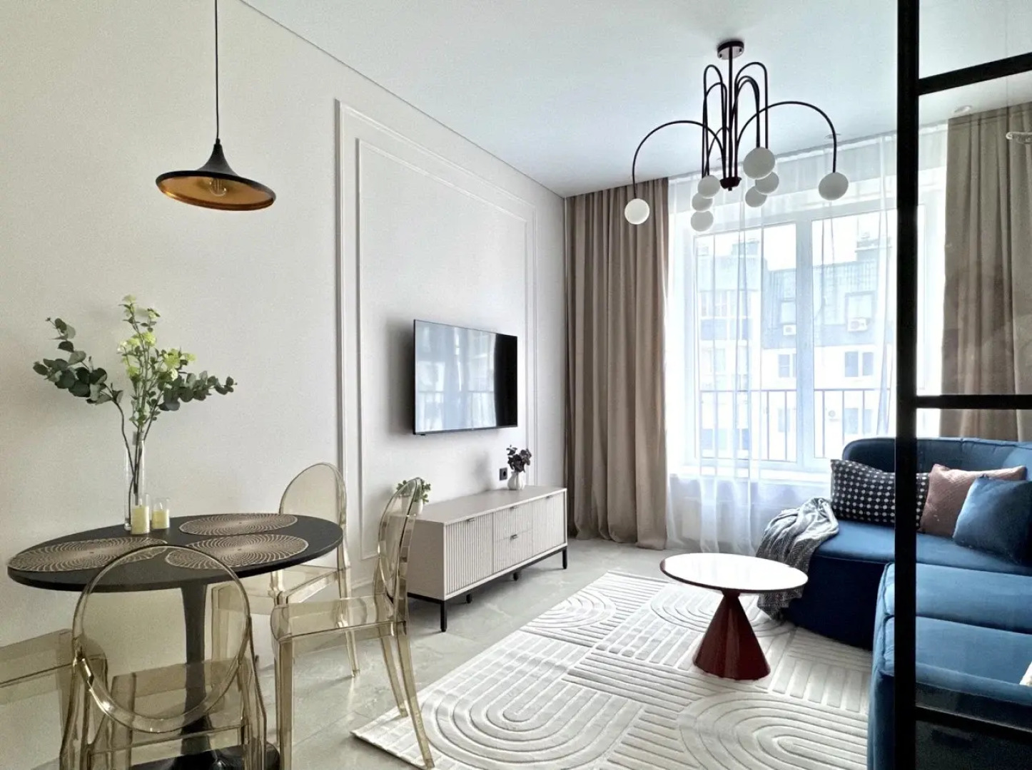 Апартаменты Двухкомнатные возле Мамаева Кургана, Волгоград-Арены и парка