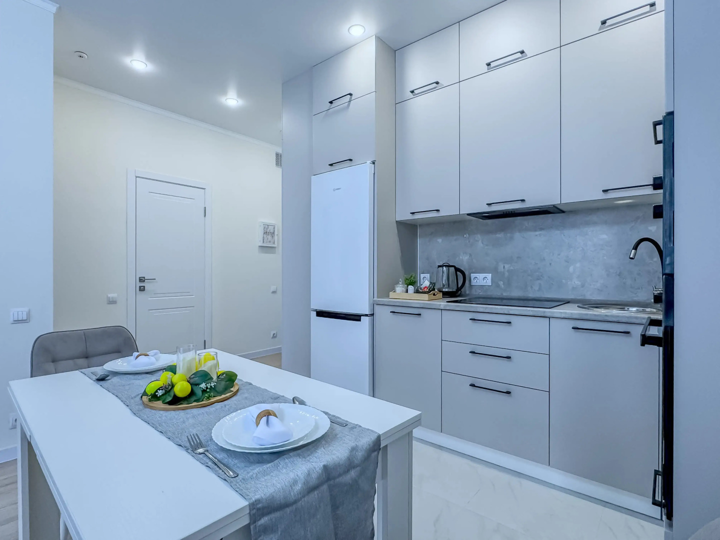 Квартира Green FOX в центре города рядом с ТК Алимпик