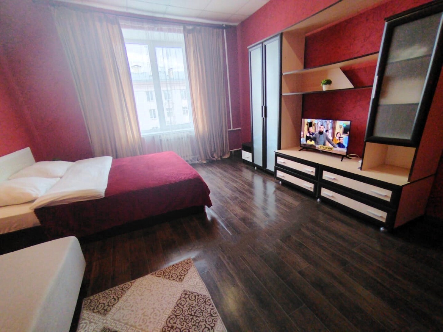 Квартира  на Тимирязева