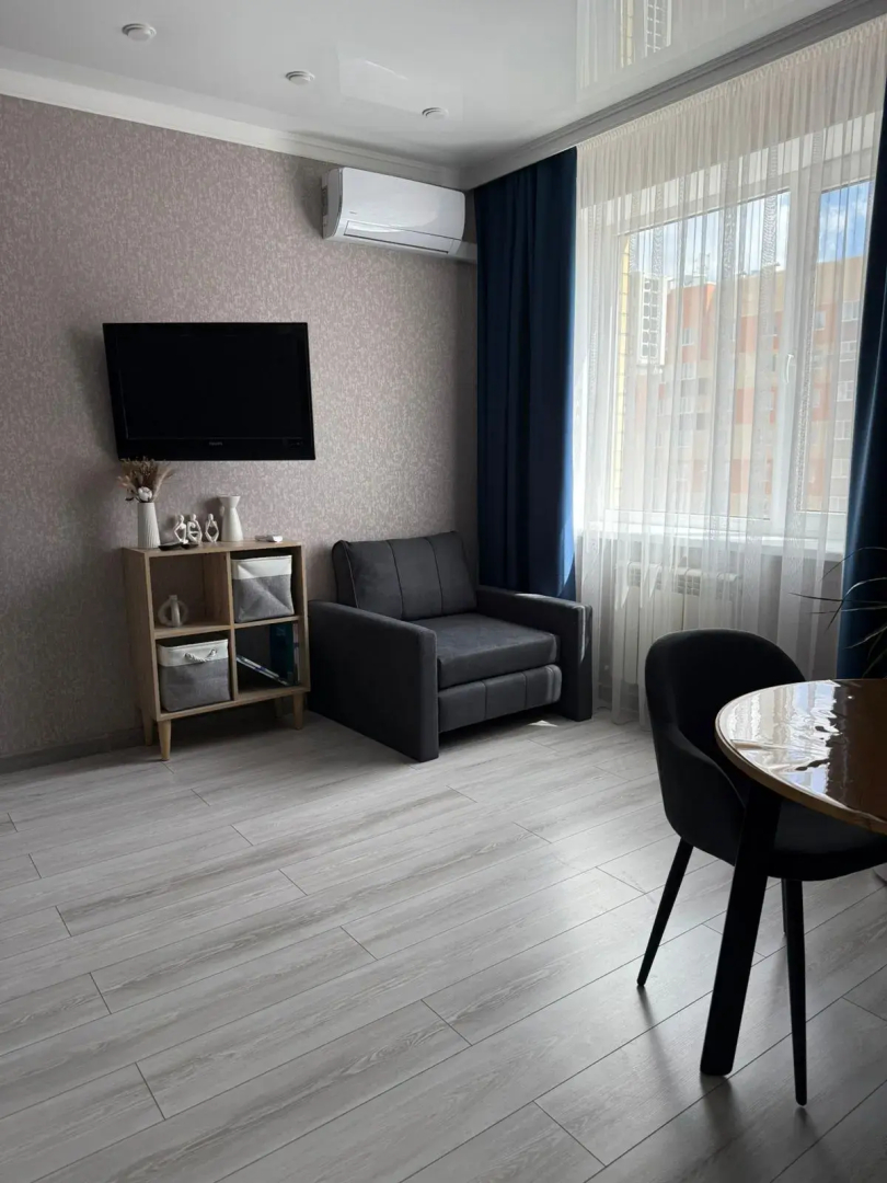 Квартира Дизайн-студия Golden Flowers