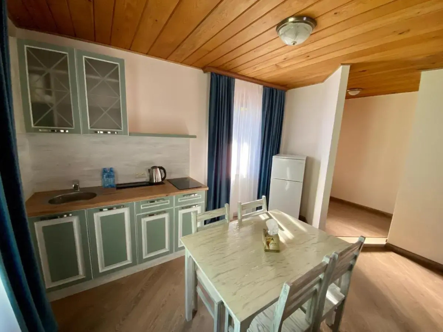 Отель Alva Hotel & Spa