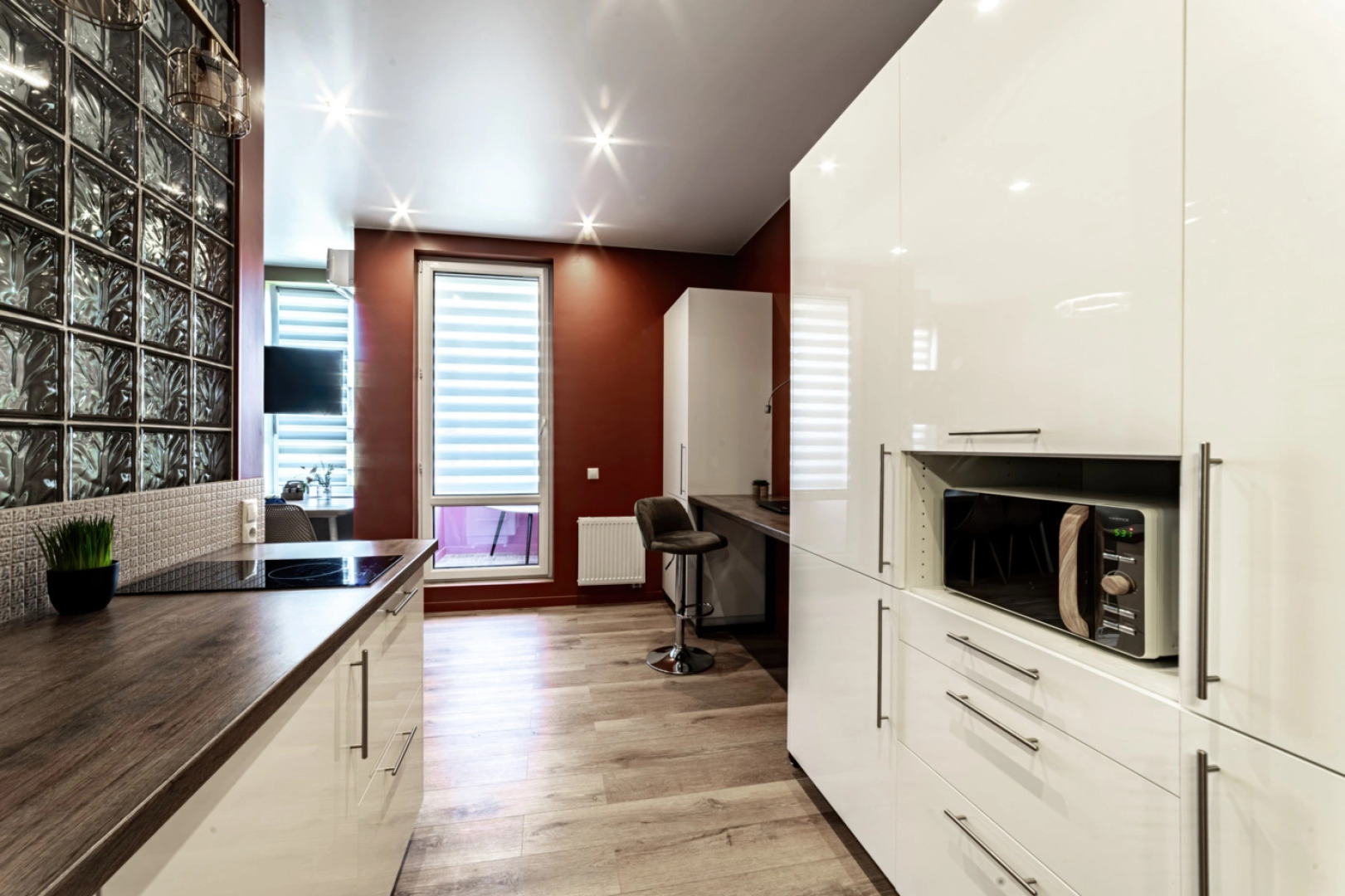 Квартира Студия