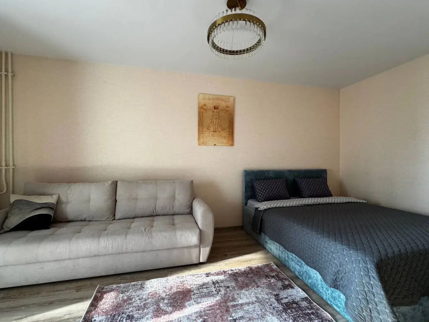 Квартира на улице 9 Января 68к1