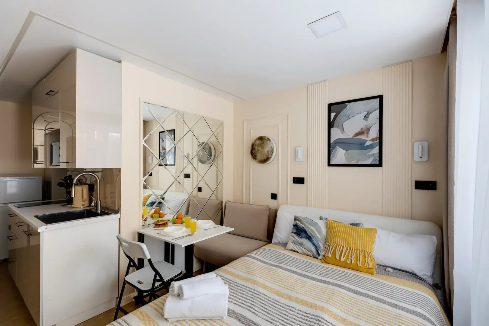 Апартаменты Venera от Home24