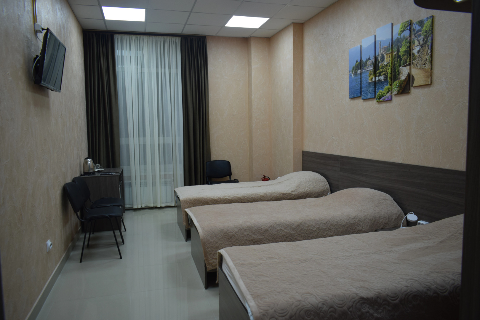 Отель Центр City