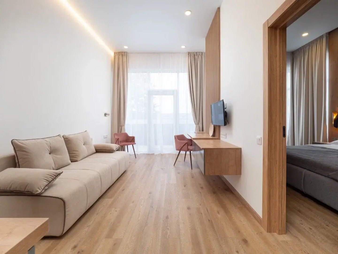 Отель Vista Mare