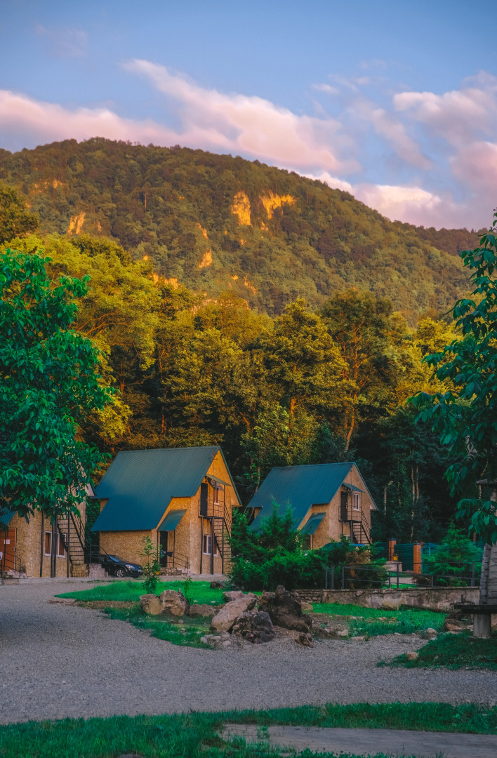 Гостевой Дом Ореховая Роща