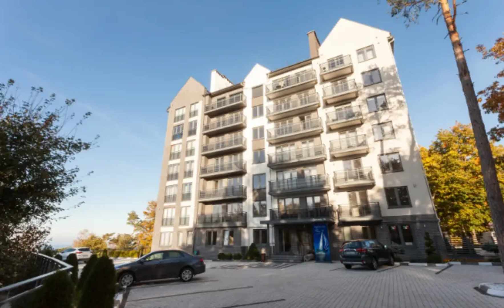 НаМореApartment's Светлогорск Динамо 1А