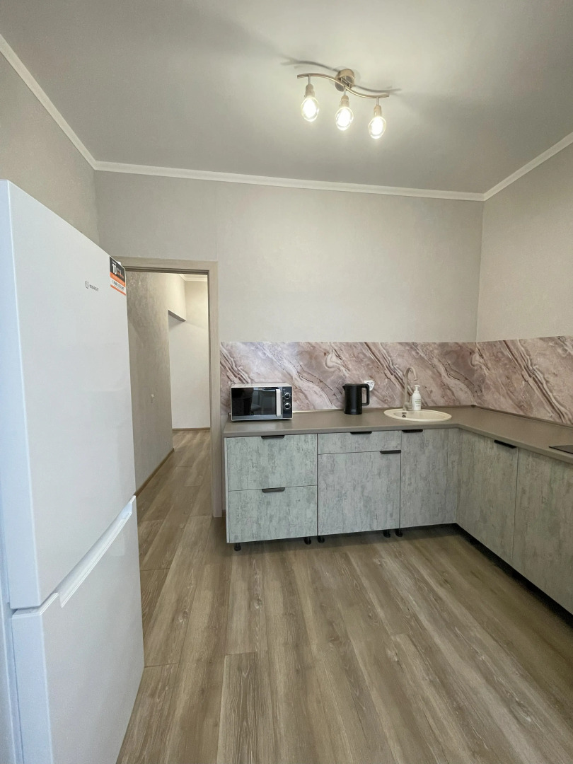 Квартира в центре города в 4-м микрорайоне