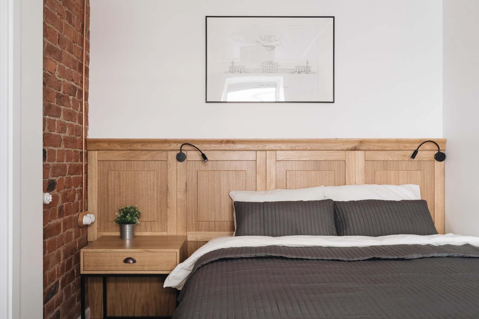 Апартаменты LoftPlace 72