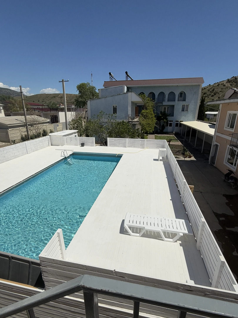 Гостевой дом Таракташ