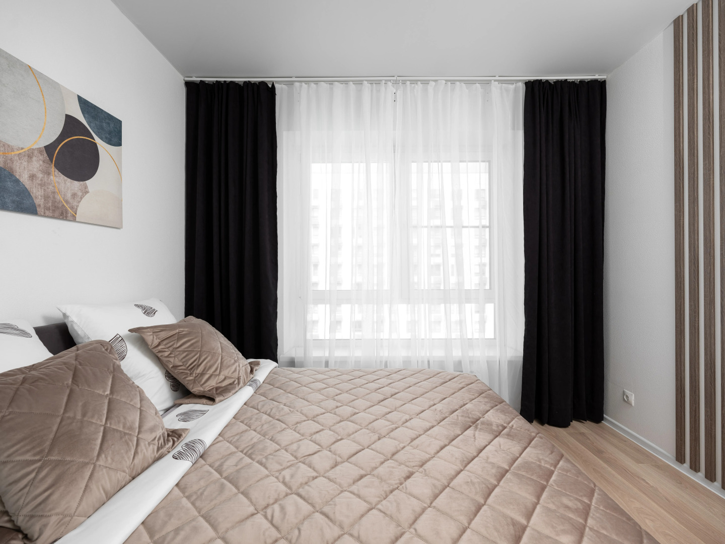 Квартира Евродвушка у метро Филатов Луг