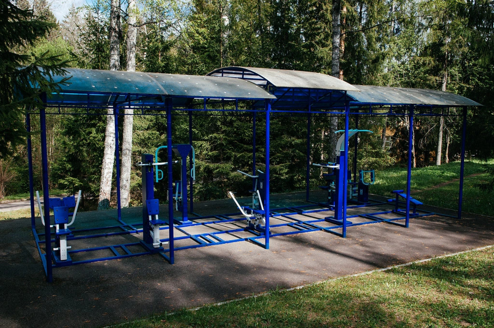 Эко-комплекс Парус Руза