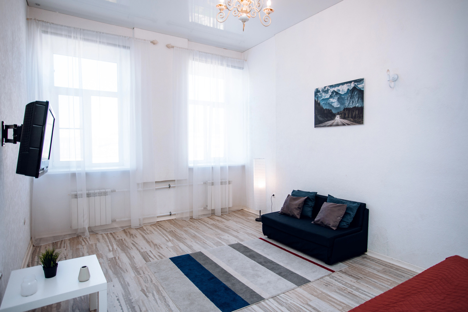 Квартира Толстой Тургеневская