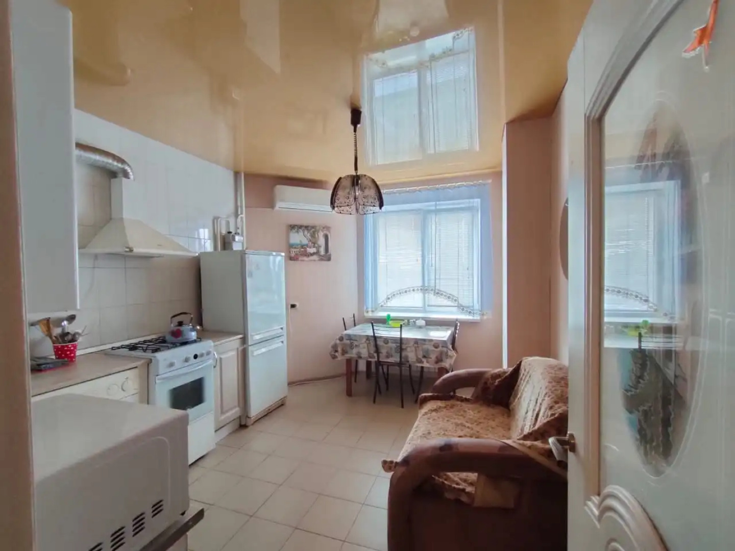 Апартаменты День & Ночь на Краснознаменная 92