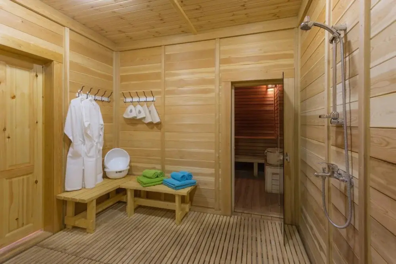 База отдыха Спорт