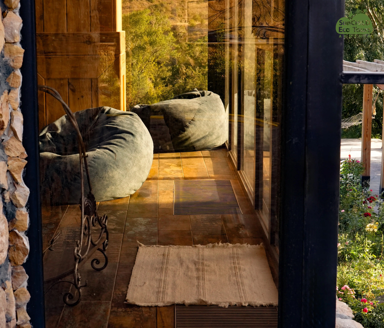 Бутик-отель Gnishik Eco Lodge