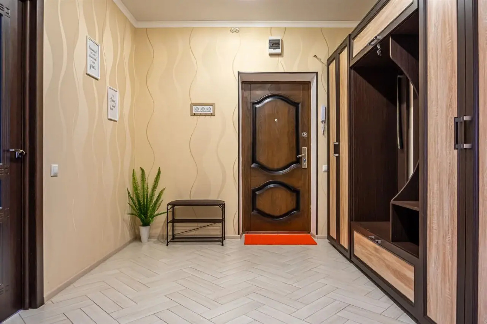 Квартира на улице Тухачевского