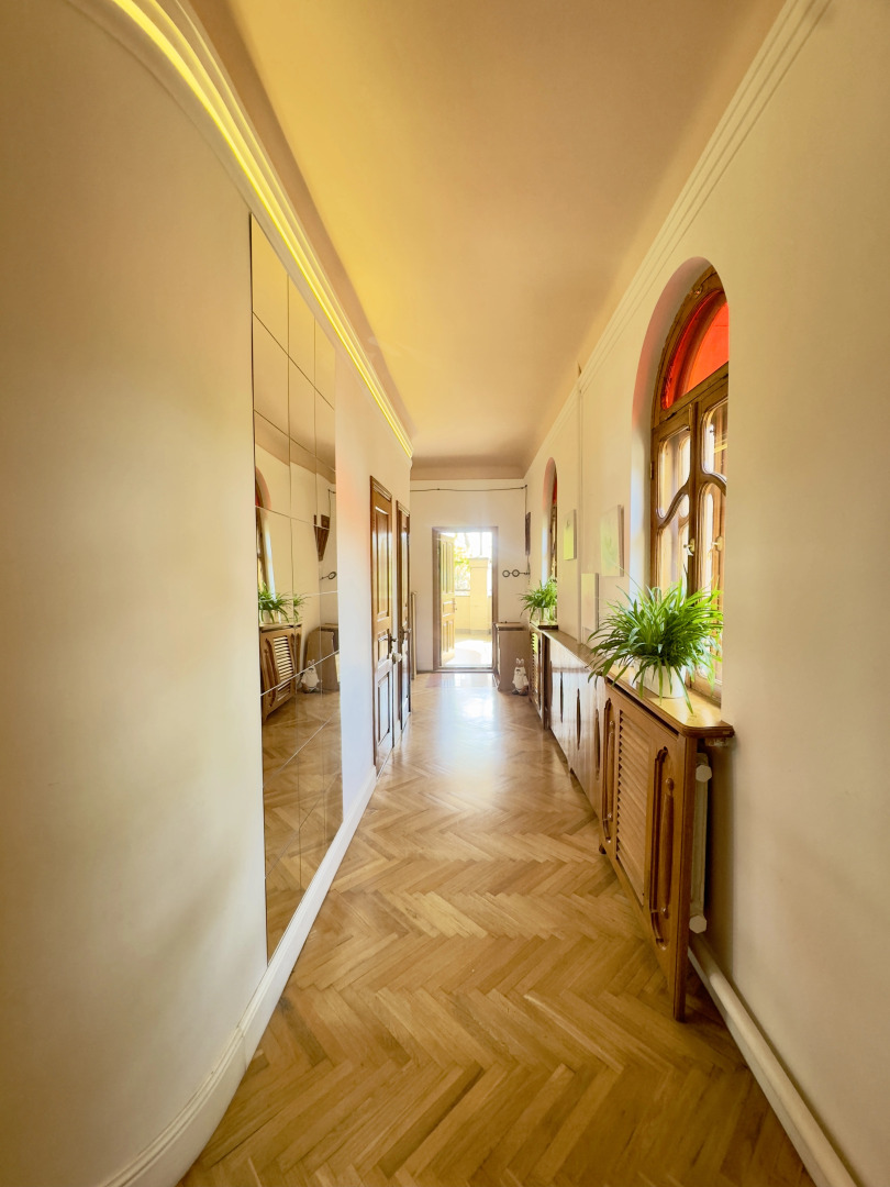 Дом у Китайской беседки