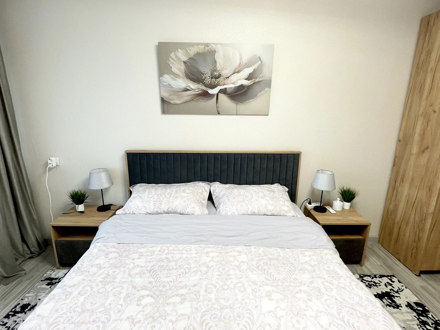 Квартира Двухкомнатная Долинск