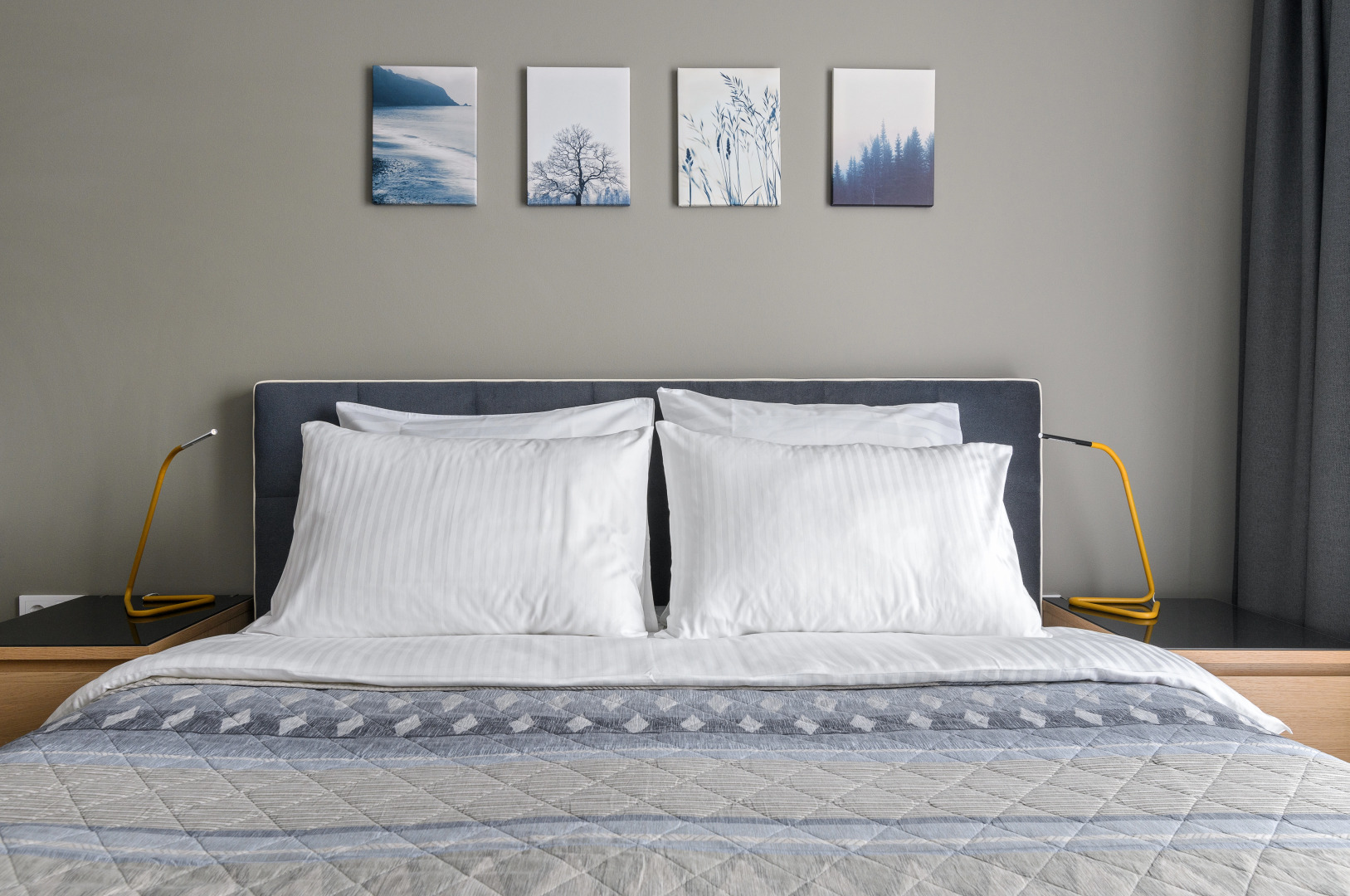 Апартаменты White & Grey