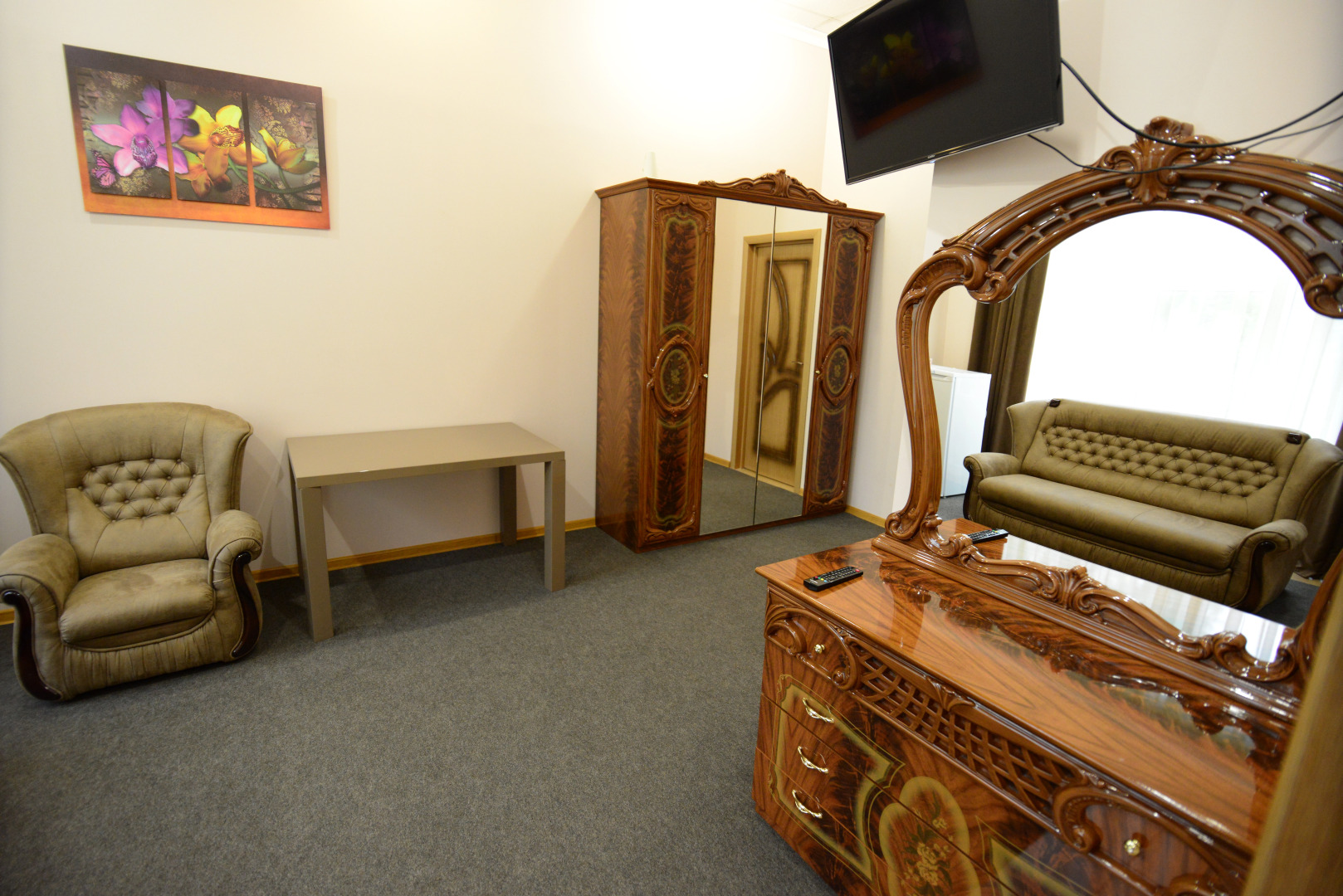 Гостиница Уют