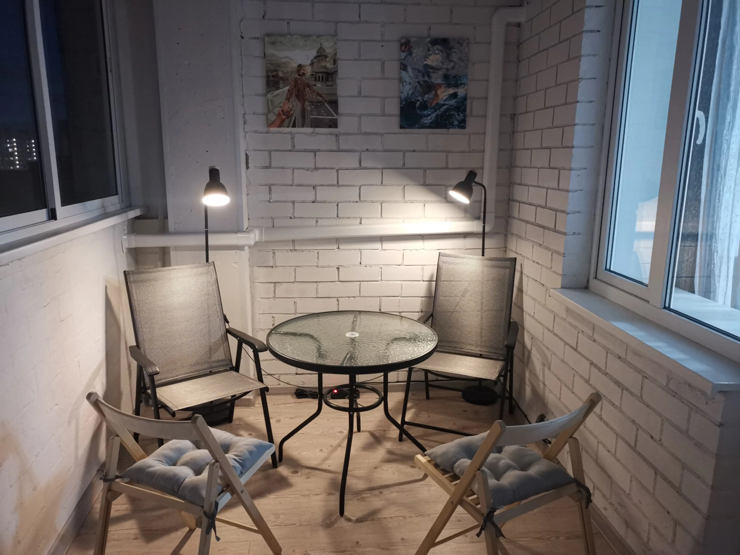 Квартира FishApart  Стильная и современная