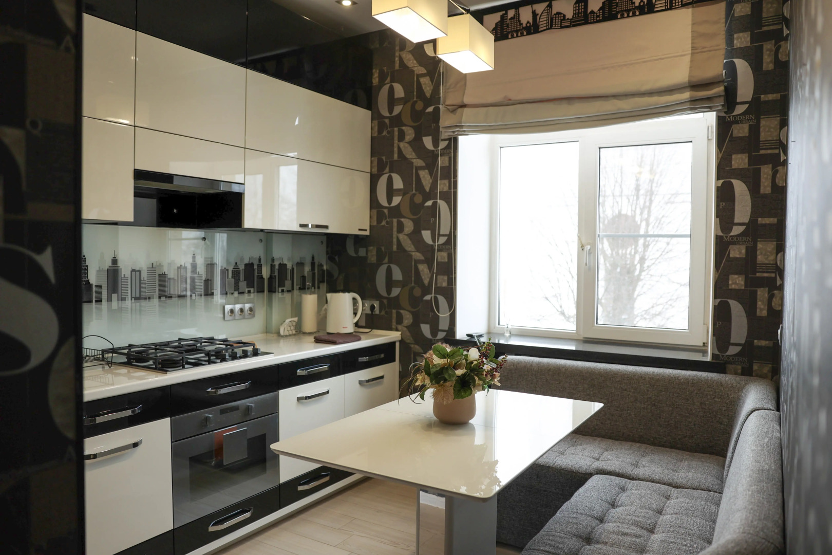 Квартира в центре