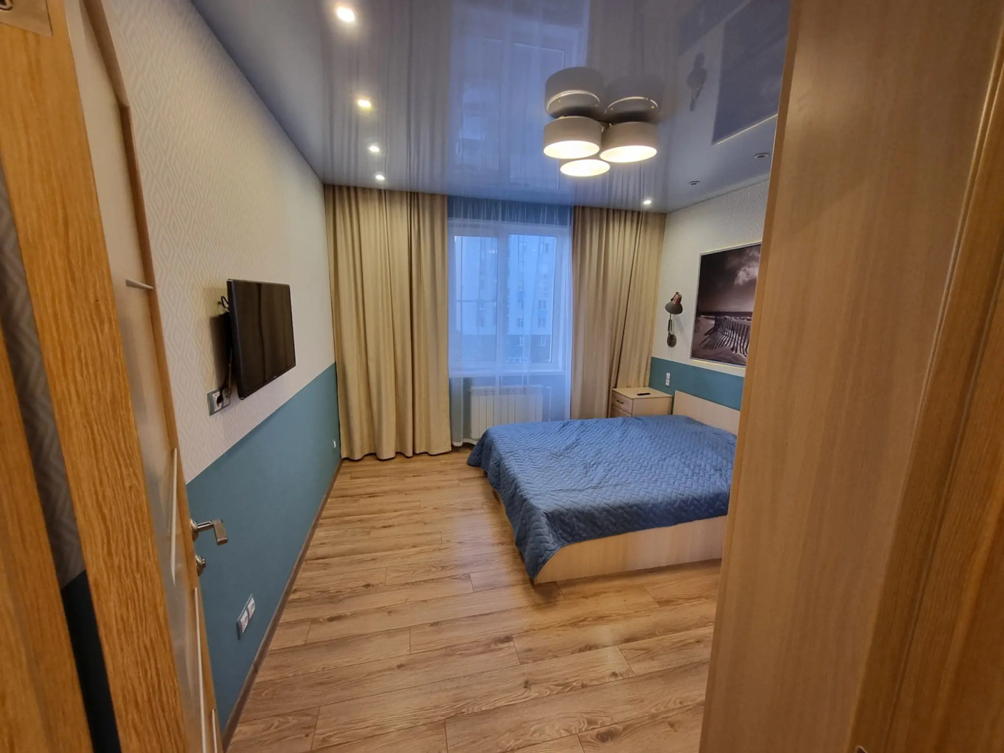 Квартира на Даргомыжского 15