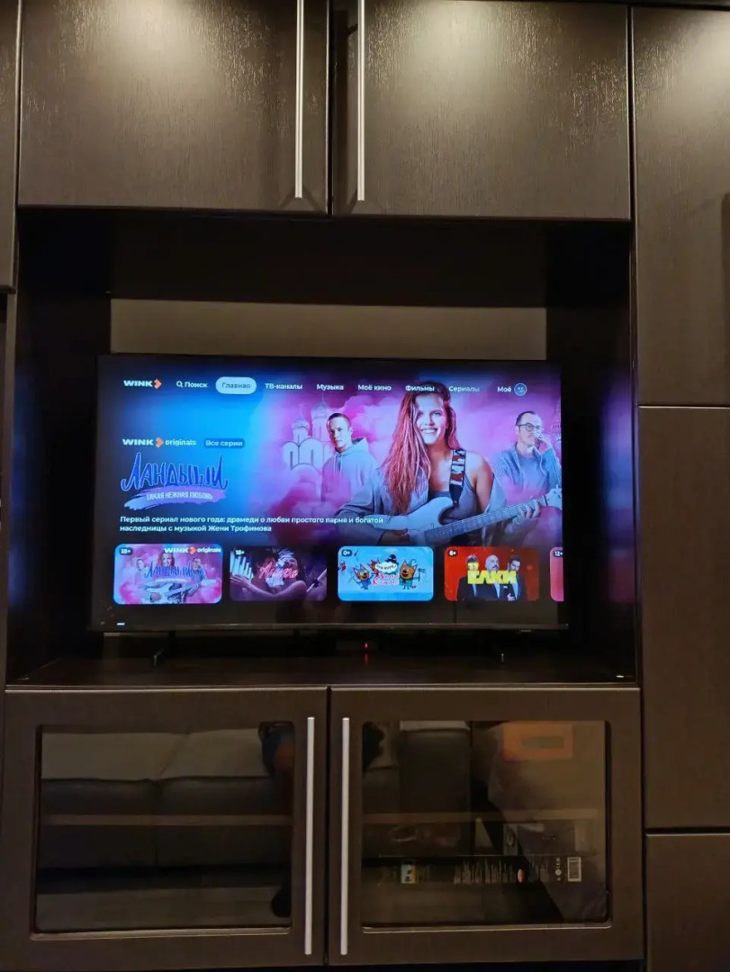 Квартира видовая с джакузи