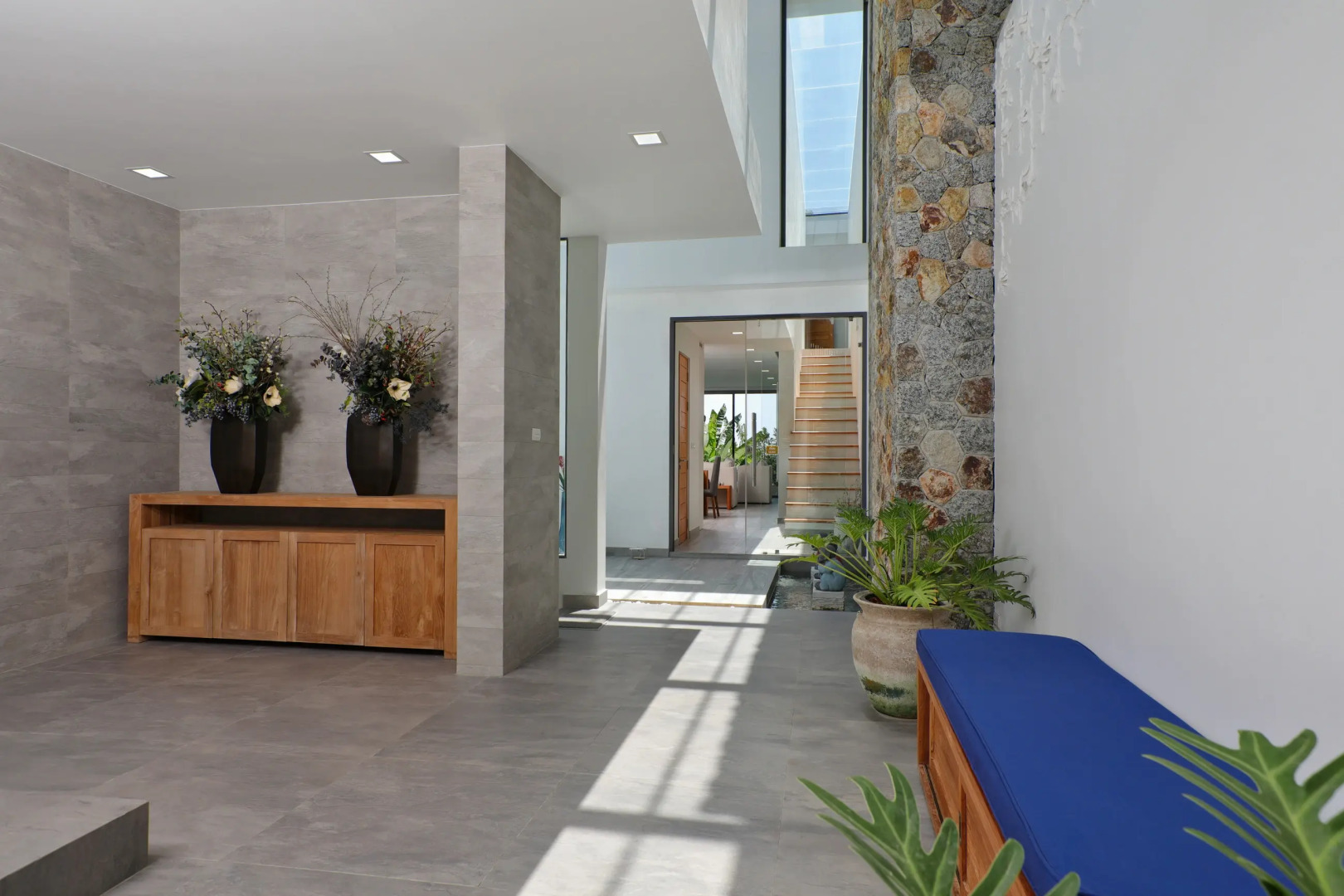 Вилла Svk-2 с Панорамным Видом на Море 4 Спальни Частный Бассейн Камала Бич