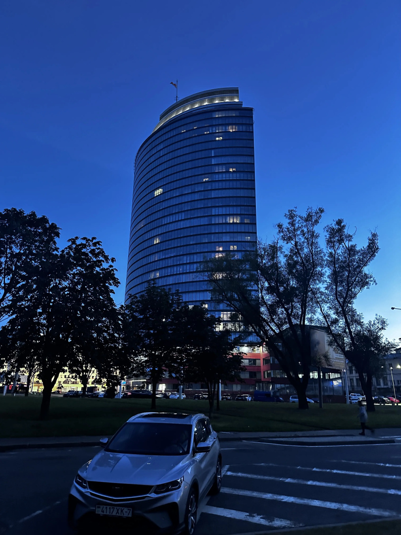 Апартаменты Парус