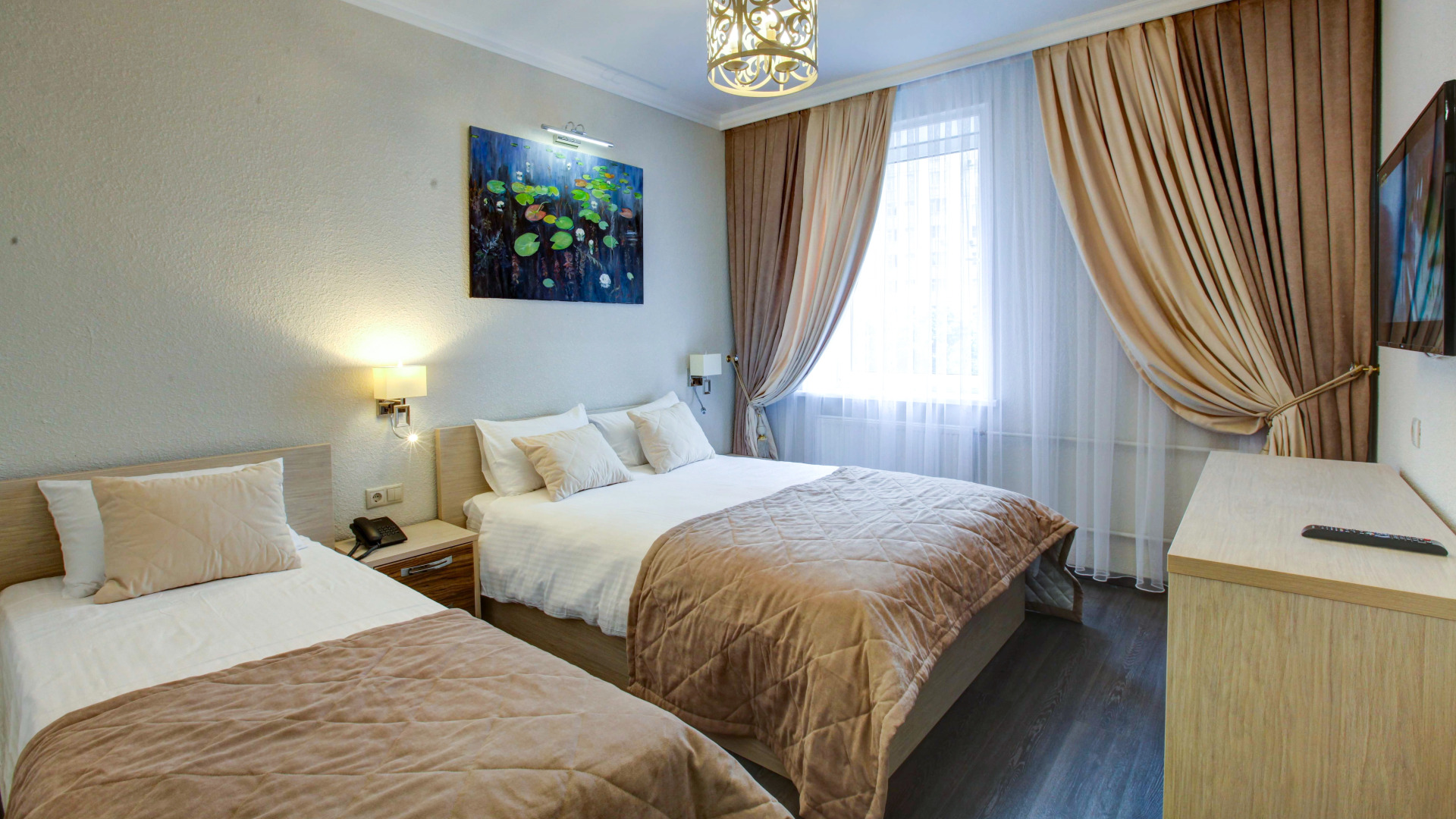 Мини-отель Набат Палас