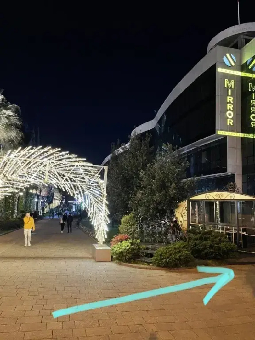 Апартаменты на Навагинской 2